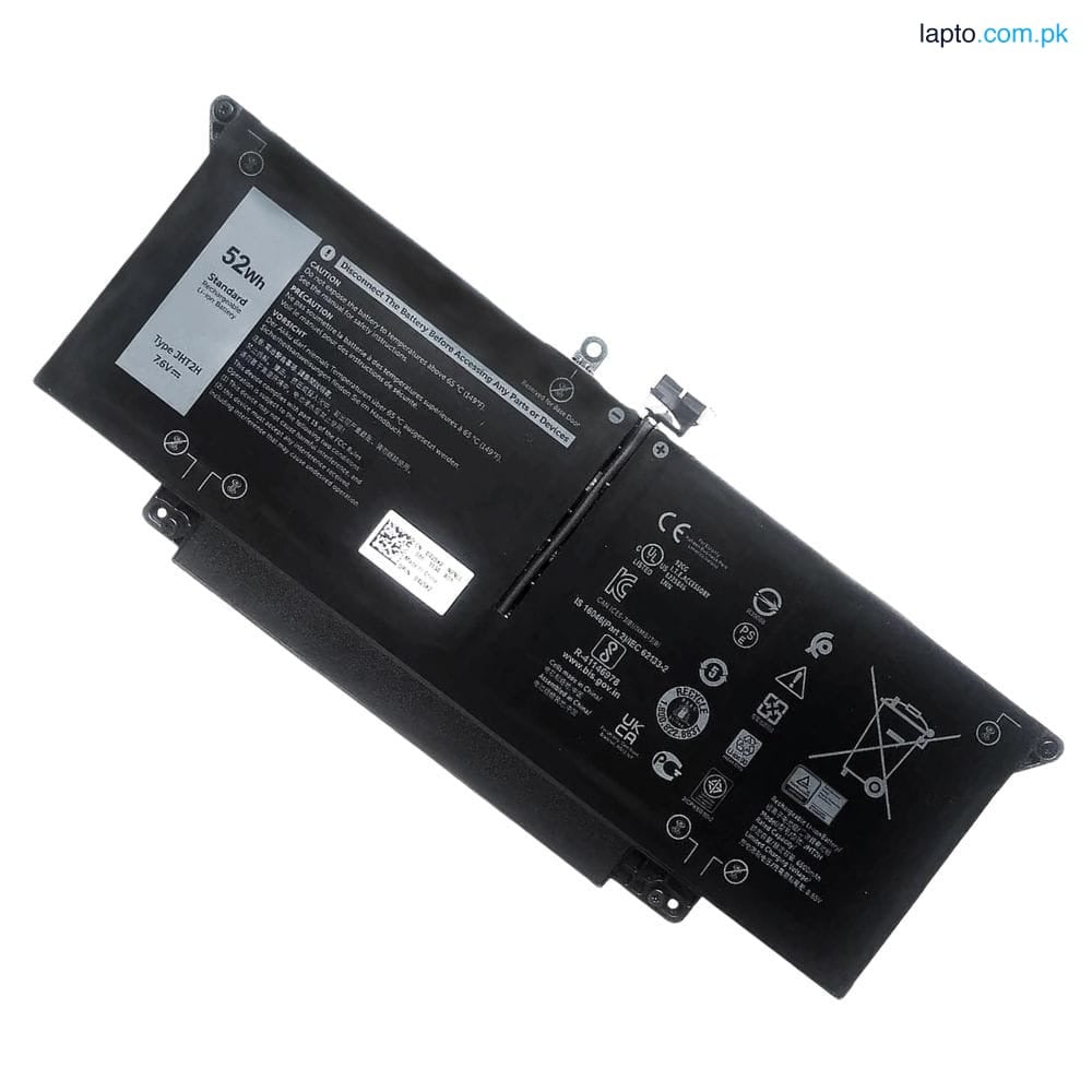 Dell Latitude 7310 7410 Latitude 7410 Chromebook Enterprise Series P34S P34S001 4V5X2 Y7HR3 JHT2H 35J09 HRGYV WY9MP XMV7T 009YYF 7CXN6 T3JWC XMT81 0YJ9RP XMV7T K36KR X825P YY3GJ 100% Original Laptop Battery