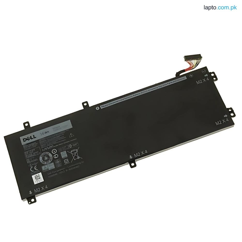 Dell XPS 15-9550 9560 Precision 5510 5520 RRCGW M7R96 5D91C 05D91C 62MJV M7R96 56Wh 100% Original Laptop Battery