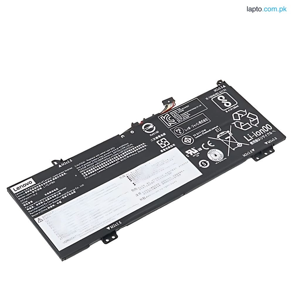 Lenovo FLEX 6-14ARR-81HA FLEX 6-14IKB-81EM IdeaPad 530S-14ARR-81H1 530S-14IKB-81EU 530S-15IKB-81EV003AGE L17M4PB0 L17C4PB0 L17M4PB2 L17C4PB2 100% Original Laptop Battery