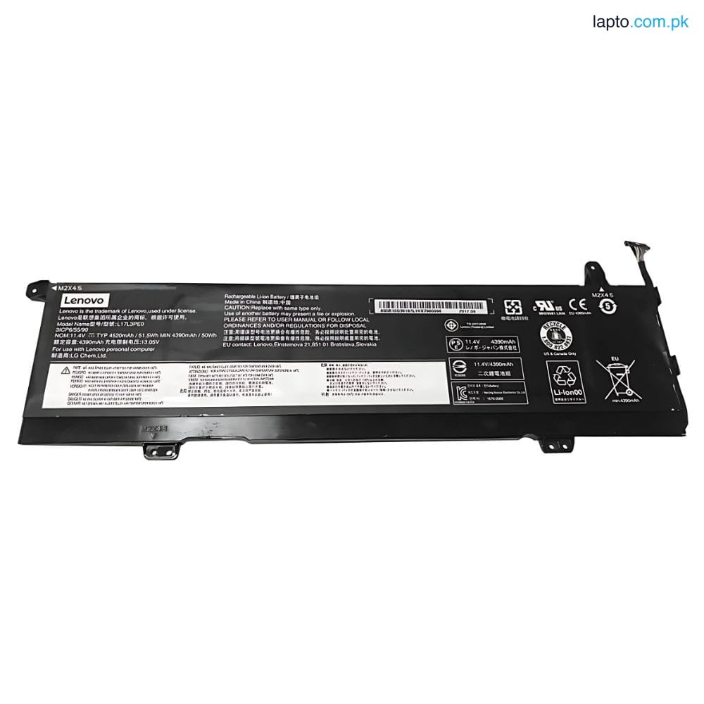 Lenovo Yoga 730 730-13IKB 730-15 730-15IWL 730-15IKB L17C3PE0 L17L3PE0 100% Original Laptop Battery