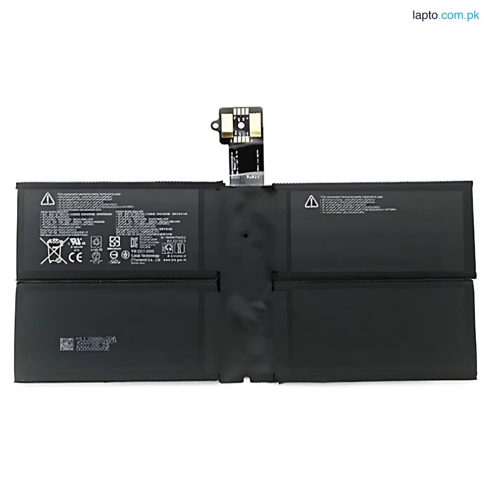 Microsoft Surface Pro 7 Plus 1960 48.87Wh 100% Original Battery