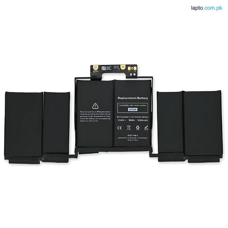 Apple MacBook Pro 13 A1964 A1989 EMC-3214 EMC-3358 A2251 EMC-3348 100% Orignal Laptop Battery