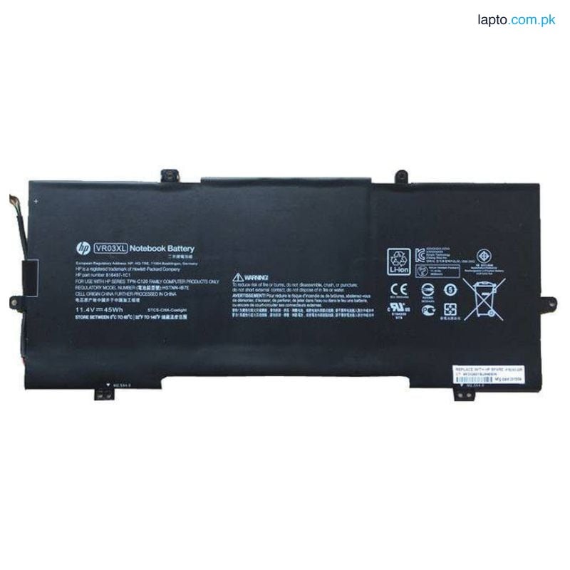 HP Envy 13 D001NS VR03XL 45Wh 100% Original Laptop Battery