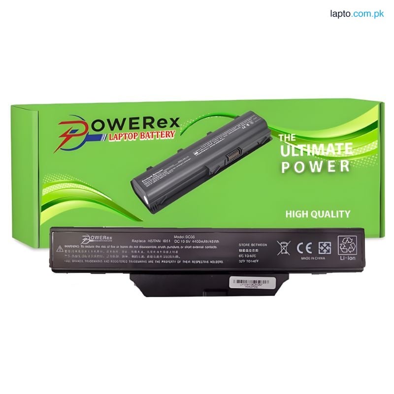 HP Compaq 550 610 6720s 6730s 6735s 6820s 6830s Replacement 6 Cell Laptop Battery