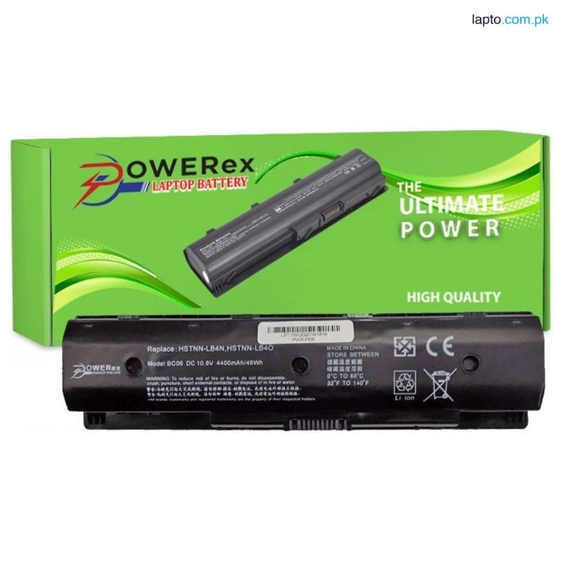 HP Envy M6 PI06 15-J 17-J 15-E 17-E, HP Envy TouchSmart 14 14t 14z 15 15t 15z 17 17t 17z M7 M7t M7z PI06 6 Cell Replacement Laptop Battery
