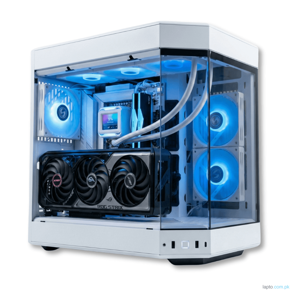 Thor 1.0 – Ryzen 5 9600X & RTX 5060 TI 16GB