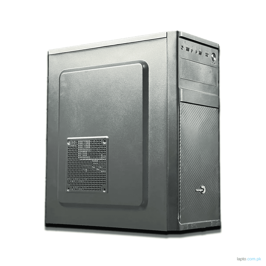 Gorr 1.1 – Ryzen 5 2600 & 2GB