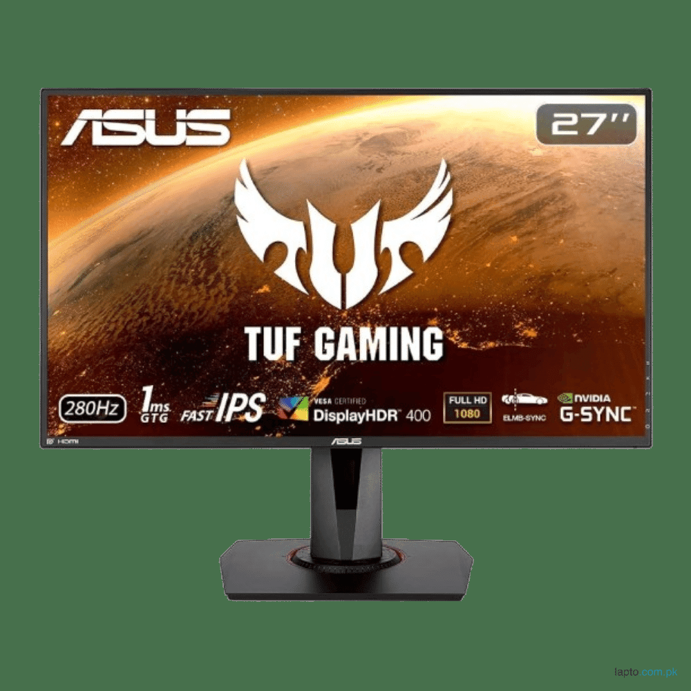 Asus Tuf Gaming VG279QM – 280Hz 1080p FHD Gaming Monitor