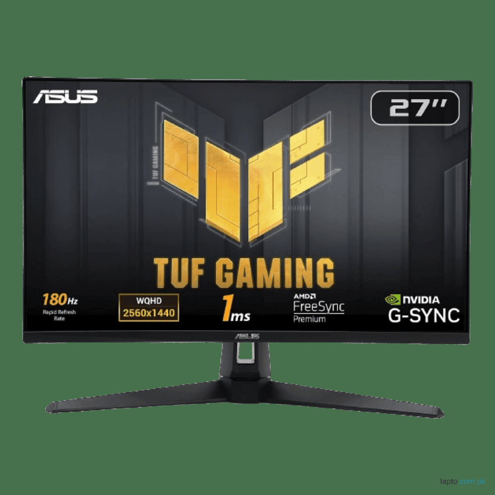 Asus Tuf Gaming VG27AQ3A 180Hz QHD 27″ Gaming Monitor