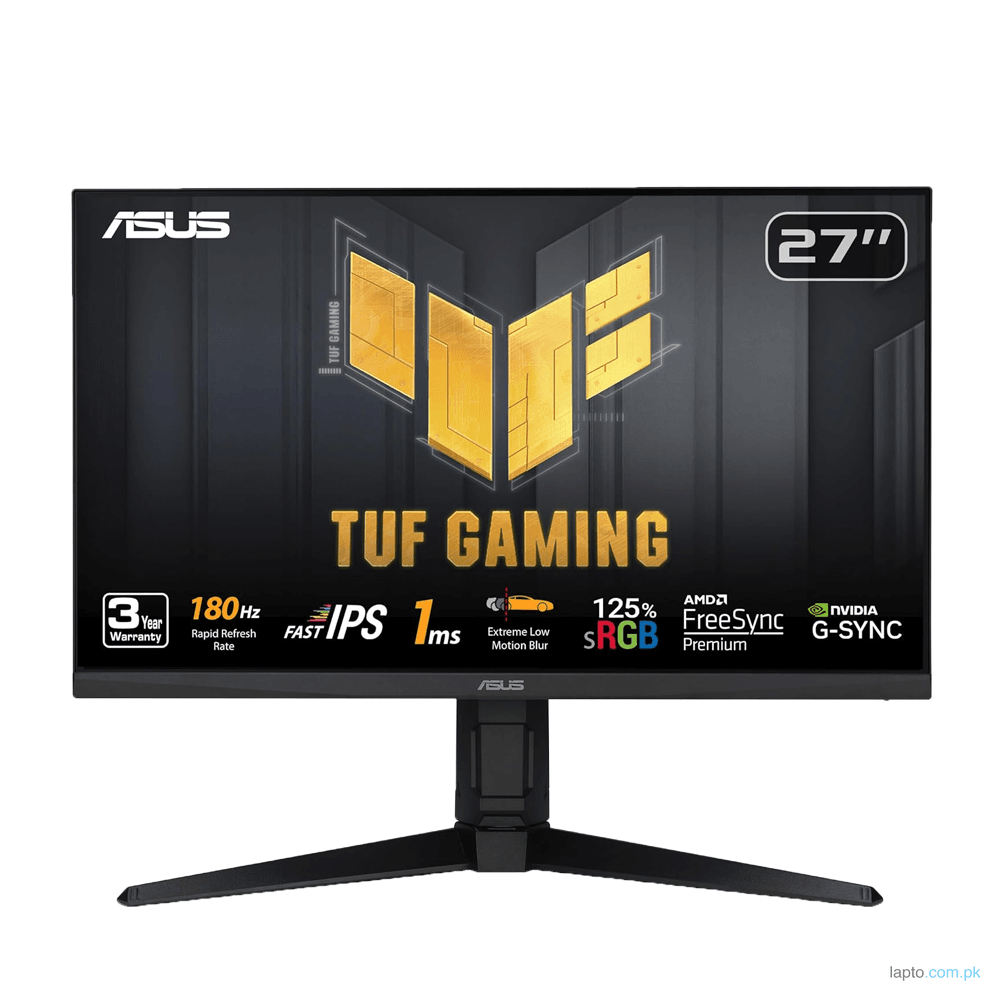 Asus Tuf Gaming VG279Q3A – 180Hz 1080p FHD IPS 27″ Monitor