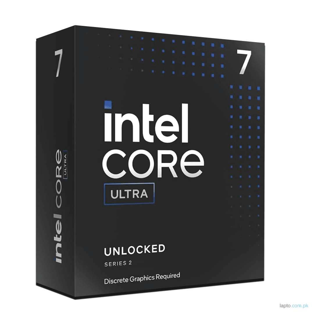 Intel Core Ultra 7 265K Processor