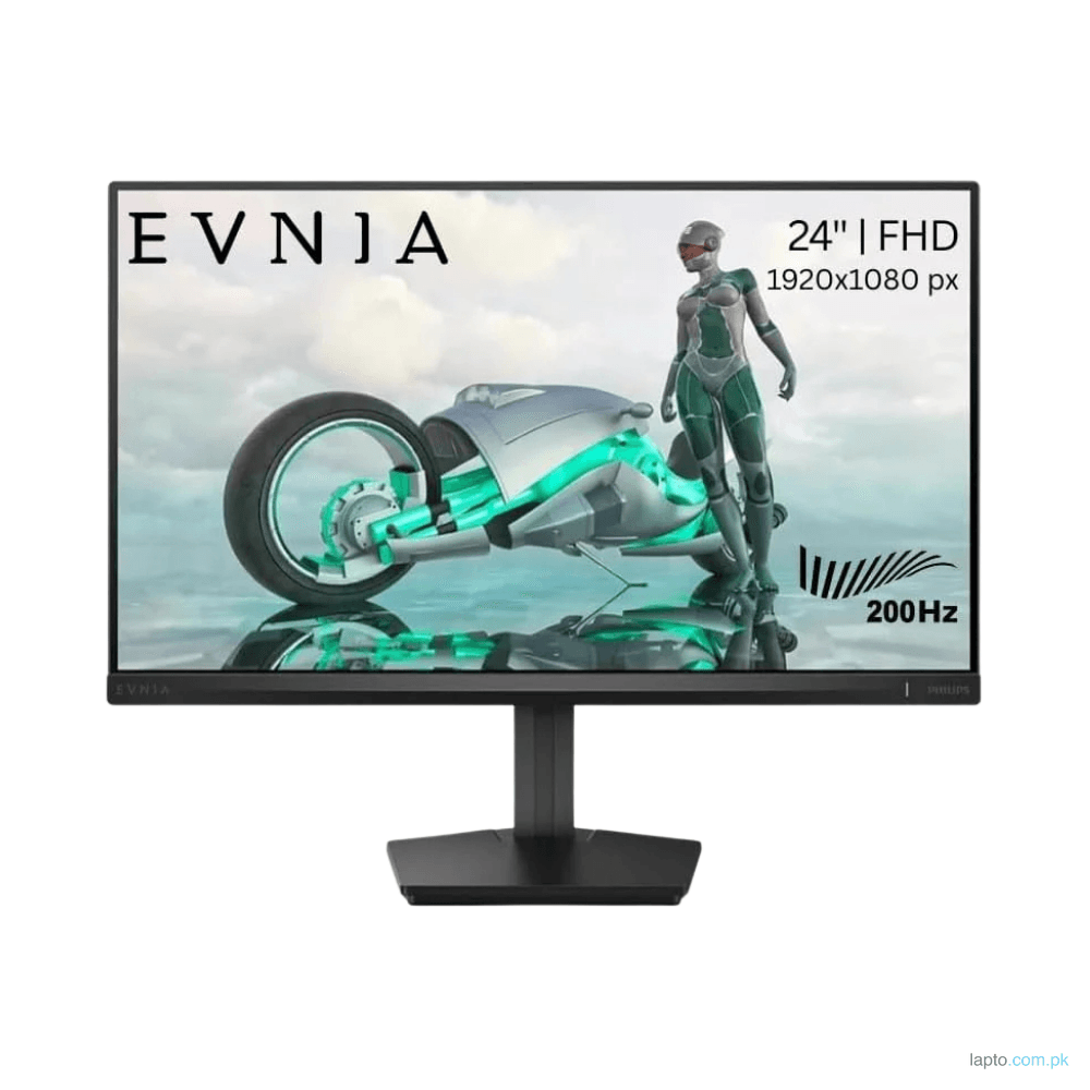 Philips Evnia 24M2N3200FQ – 200Hz FHD Fast IPS 23.8″ Gaming Monitor